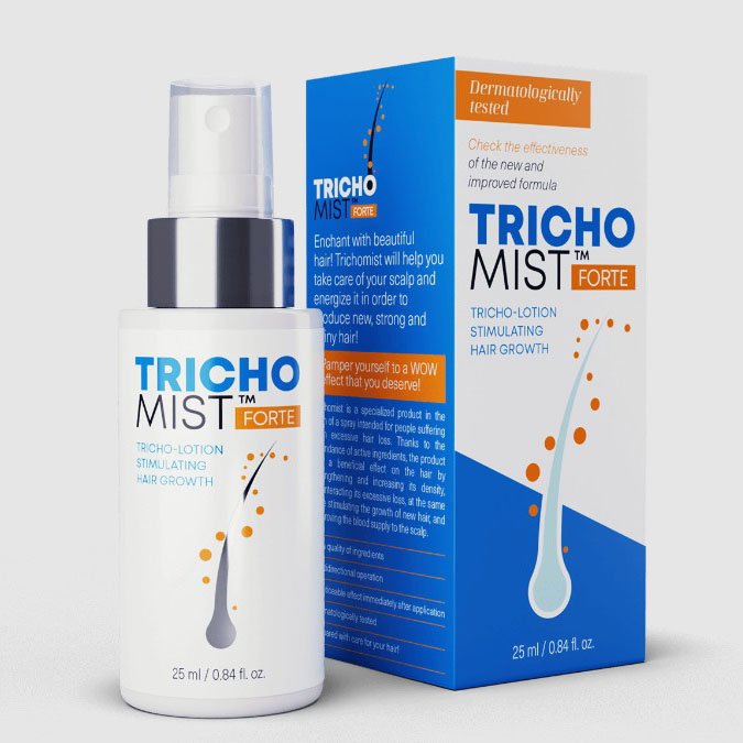 Tricho mist, trichomist forte