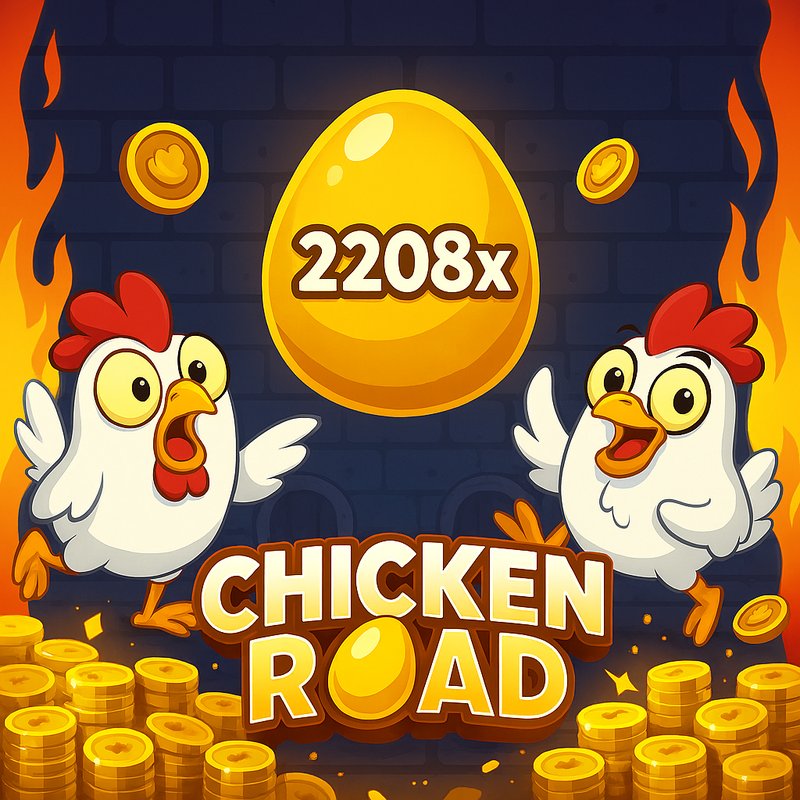 Descubre el misterio de la Calle del Pollo en juegos de azar en España, juego chicken road